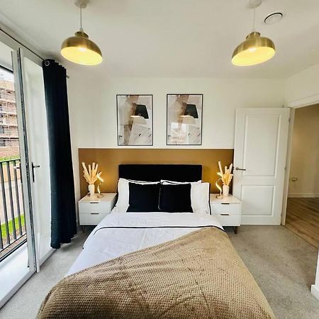 Hessian Lounge -Wyndale- Central 2Br W/Parking 버밍엄 외부 사진