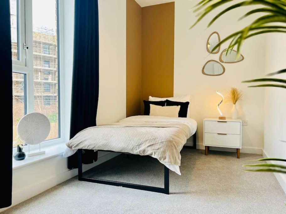 Hessian Lounge -Wyndale- Central 2Br W/Parking 버밍엄 외부 사진