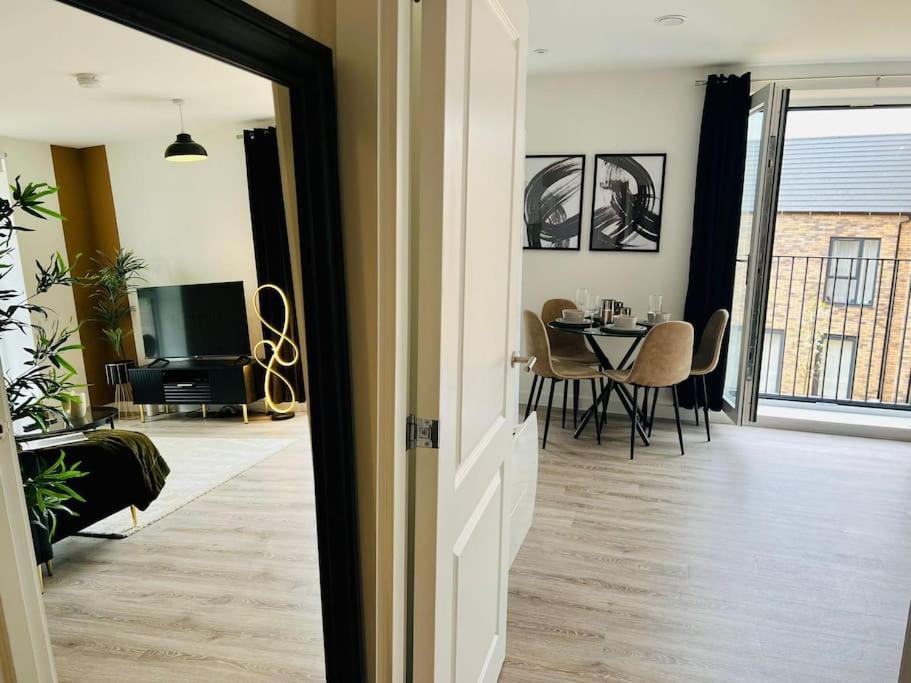 Hessian Lounge -Wyndale- Central 2Br W/Parking 버밍엄 외부 사진