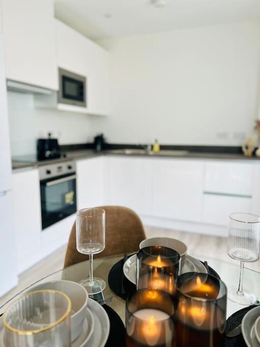 Hessian Lounge -Wyndale- Central 2Br W/Parking 버밍엄 외부 사진