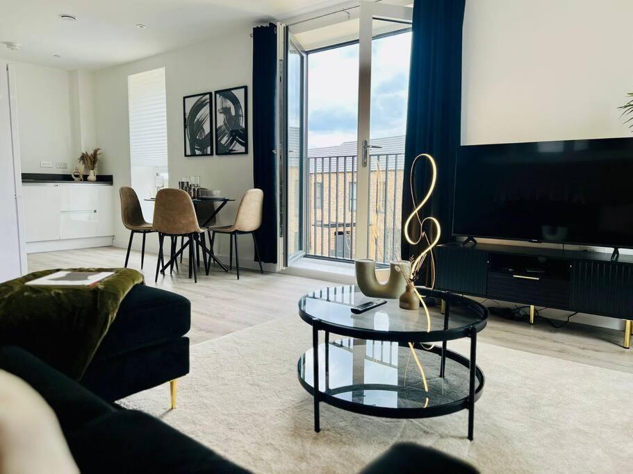 Hessian Lounge -Wyndale- Central 2Br W/Parking 버밍엄 외부 사진