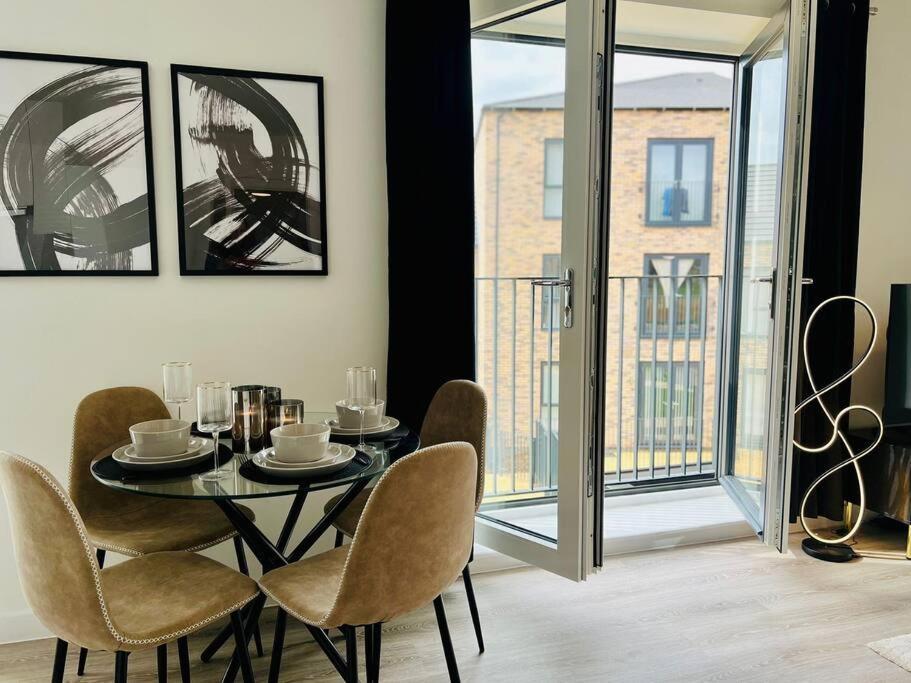 Hessian Lounge -Wyndale- Central 2Br W/Parking 버밍엄 외부 사진